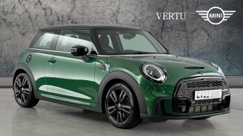 MINI Hatchback 2.0 Cooper S Sport 3dr Auto Petrol Hatchback